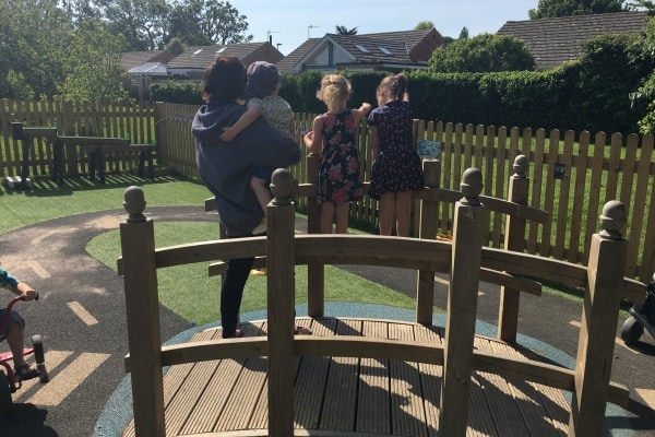 Birdham Pre-School, Early Years Lodge