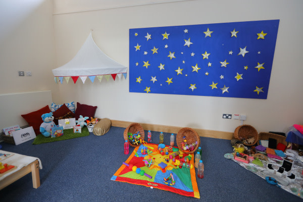 Kangaroo Pouch Day Nursery Edgar Stammers, Walsall, West Midlands