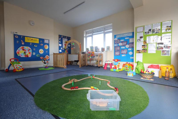 Kangaroo Pouch Day Nursery Great Bridge DY4 7BX