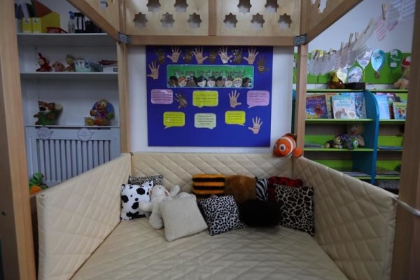 Kangaroo Pouch Day Nursery Great Bridge, Tipton, West Midlands