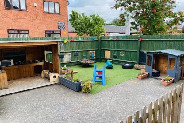 Ashbourne Day Nurseries at Fenny Stratford, Milton Keynes