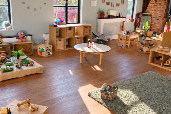 Ashbourne Day Nurseries at Fenny Stratford, Milton Keynes