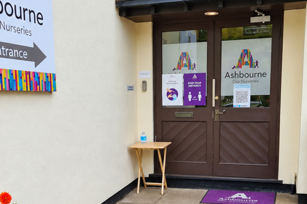 Ashbourne Day Nurseries at Fenny Stratford, Milton Keynes