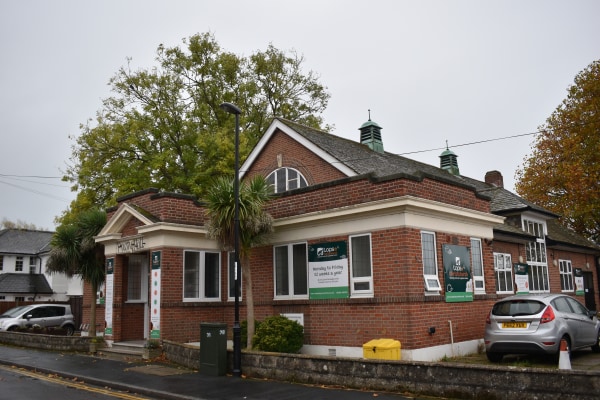 Tops Day Nurseries: Christchurch Nursery, Priory Hall