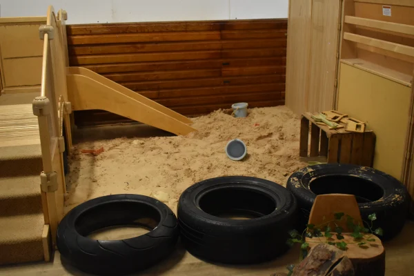 Tops Day Nurseries: Christchurch Nursery, Christchurch