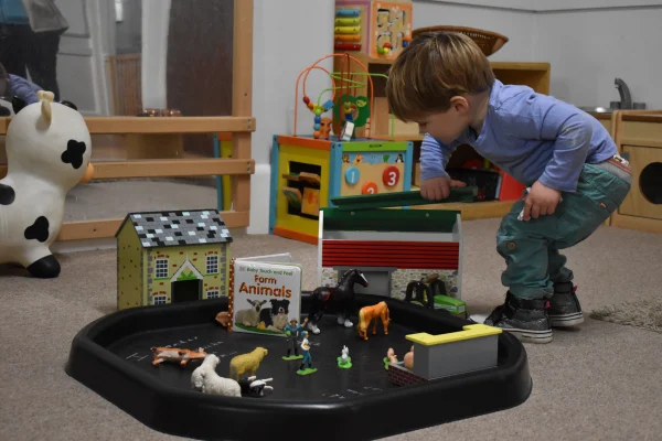 Tops Day Nurseries: Christchurch Nursery, Christchurch