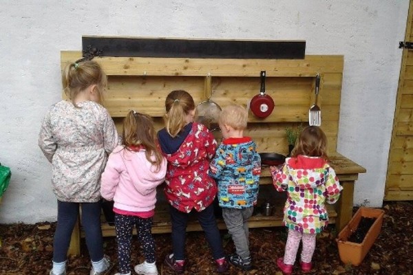 Tops Day Nurseries: Christchurch Nursery, Christchurch, Dorset