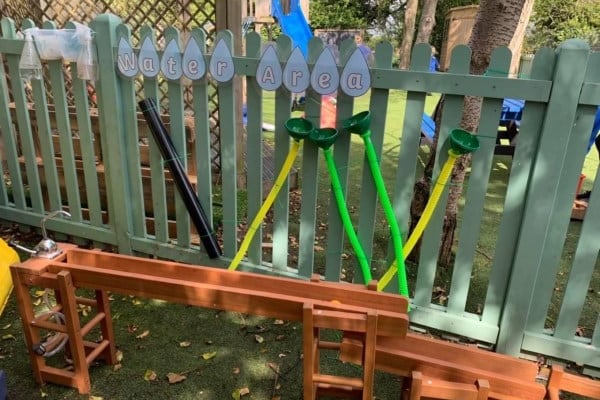 Sunshine & Showers, Dymchurch CP School