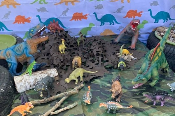 Sunshine & Showers, Romney Marsh, Kent