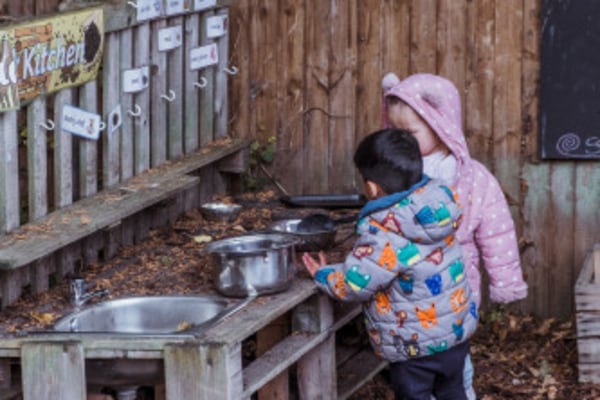 Hungry Caterpillar Day Nursery - Chalfont St Peter, Gerrards Cross, Buckinghamshire