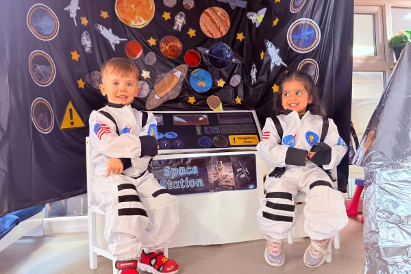 Blue Nest Montessori School, Harrow, Harrow