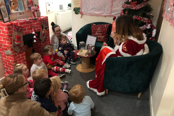 Heaton Park View Nursery, Manchester, Greater Manchester