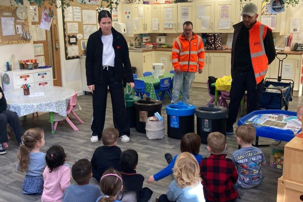 Heaton Park View Nursery, 315 Middleton Road