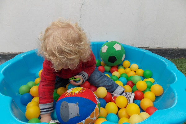 Enfys Hapus Nursery, 187 Catherdral Road