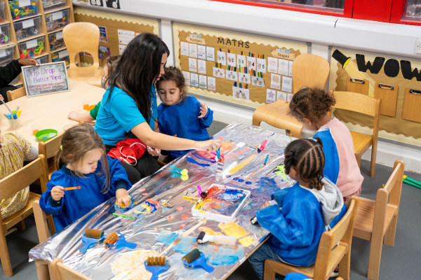 Bright Gems Nursery Tottenham Hale, London