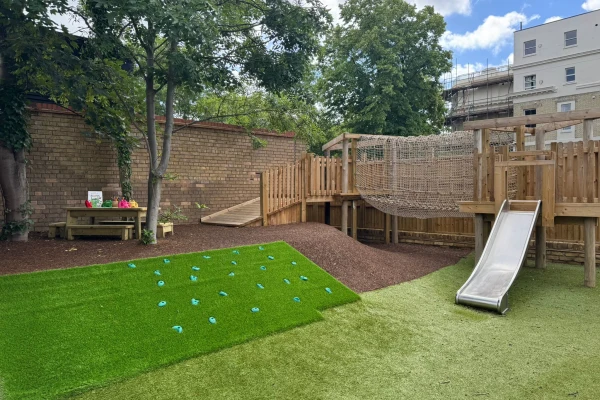 Monkey Puzzle Day Nursery Streatham Common, London