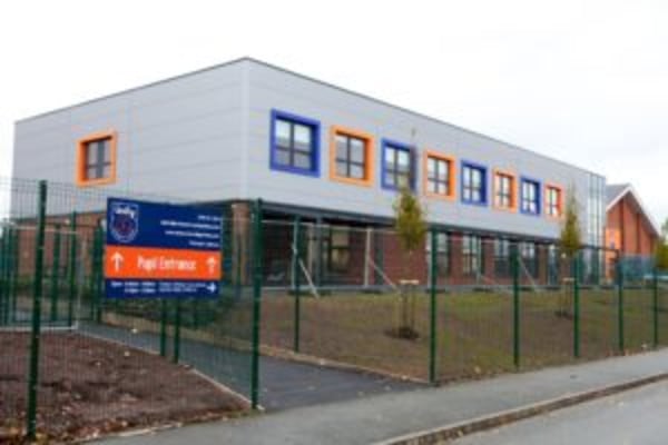 Unity School Nursery, 41 Allesley Drive