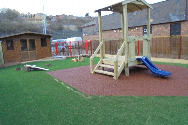 Owl & Bear Daycare - Walderslade Nursery, Princes Avenue