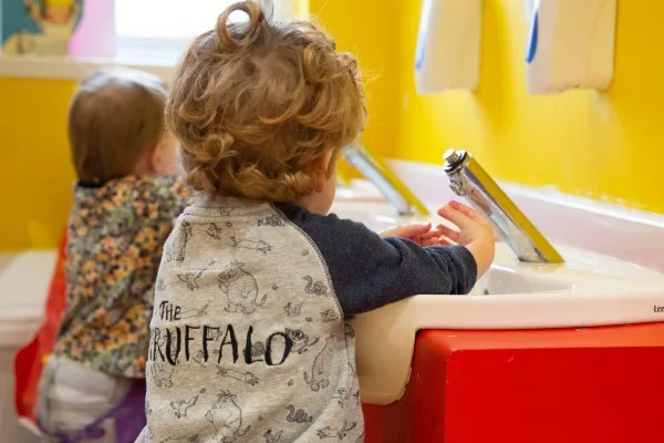 Monkey Puzzle Day Nursery Otley, Otley