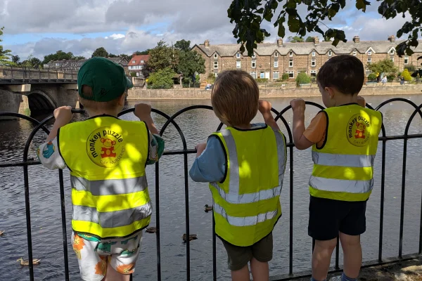 Monkey Puzzle Day Nursery Otley, Otley