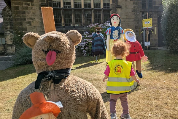 Monkey Puzzle Day Nursery Otley, Otley