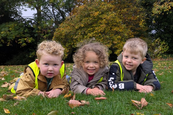 Monkey Puzzle Day Nursery Otley, Otley