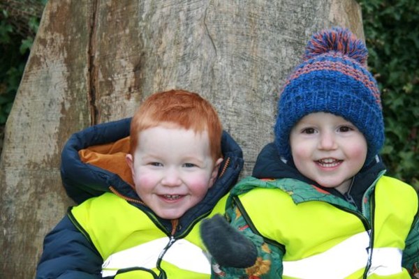 Monkey Puzzle Day Nursery Otley, Westgate