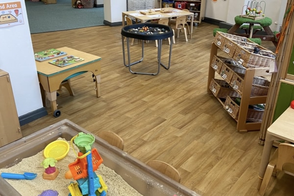 KiddieCare Nursery Yiewsley & West Drayton, Yiewsley & West Drayton Comm Ctr