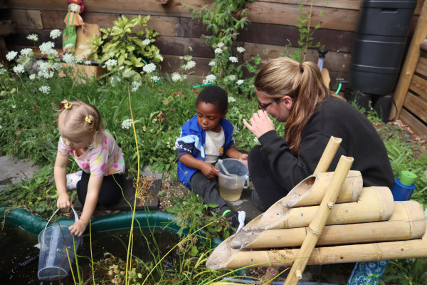 Play & Learn Nursery Sutton Coldfield B74 2PG