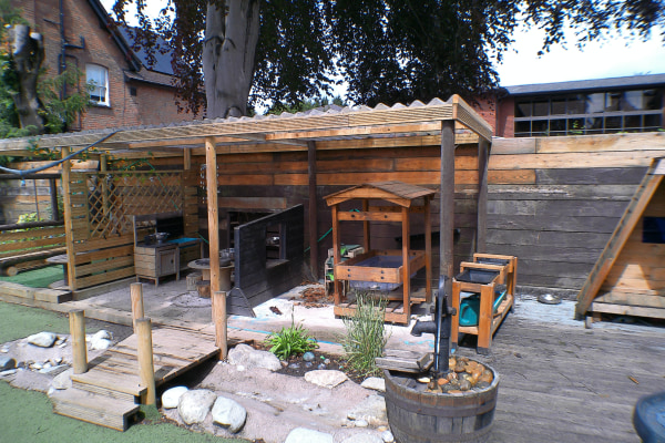 Play & Learn Nursery Sutton Coldfield, Sutton Coldfield, West Midlands