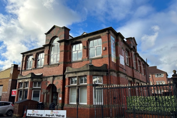 New Amigo's Day Nursery, Haniwells Business Park