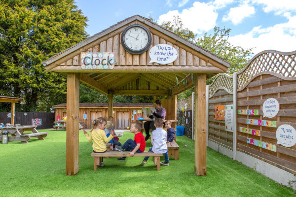 Children 1st Hathern Nursery School, Loughborough, Leicestershire