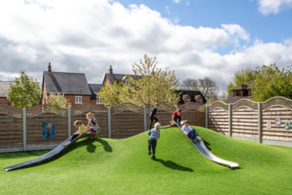 Children 1st Hathern Nursery School, 126 Loughborough Road