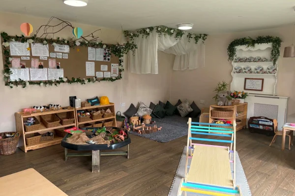 Kids Planet Butterfly Lodge, Blackpool