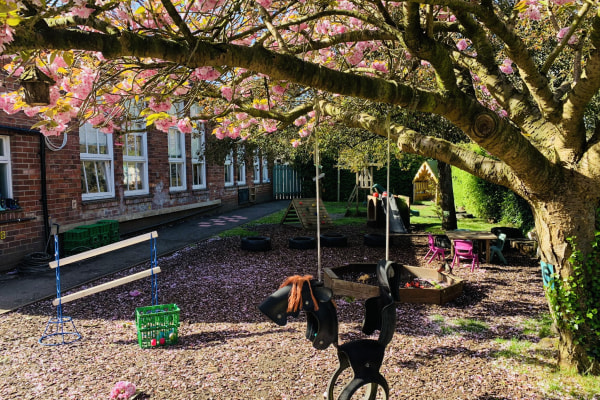 Little Green Rascals Day Nursery Bishopthorpe YO23 2RE