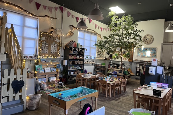 Little Green Rascals Day Nursery Bishopthorpe, York, North Yorkshire