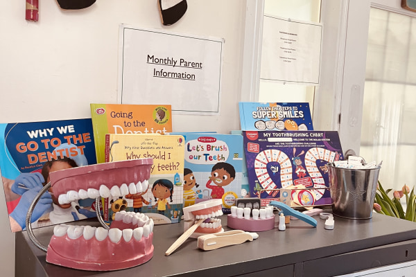 Little Green Rascals Day Nursery Bishopthorpe, Old School House