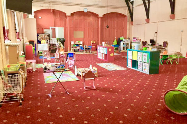 Raising Generations Day Nursery, 2a Gosterwood Street