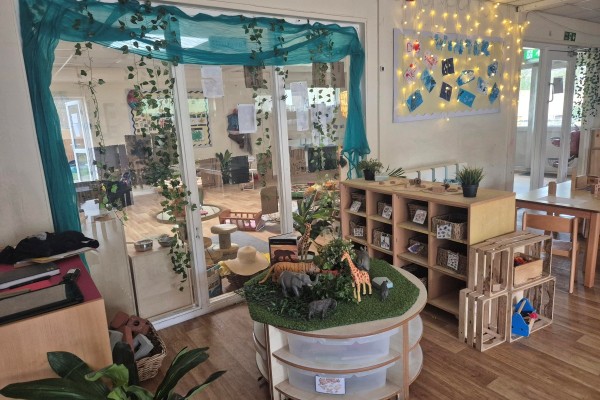 Partou Fern Bank Day Nursery & Pre-school PR2 8HL