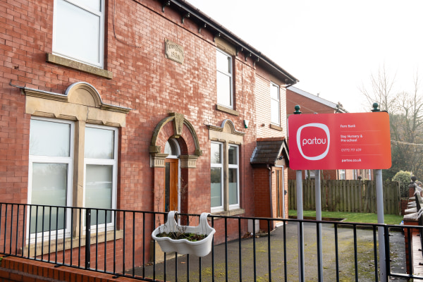 Partou Fern Bank Day Nursery & Pre-school, 116 Sharoe Green Lane