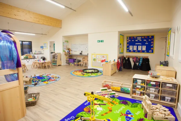 YMCA Nursery Andover, Andover