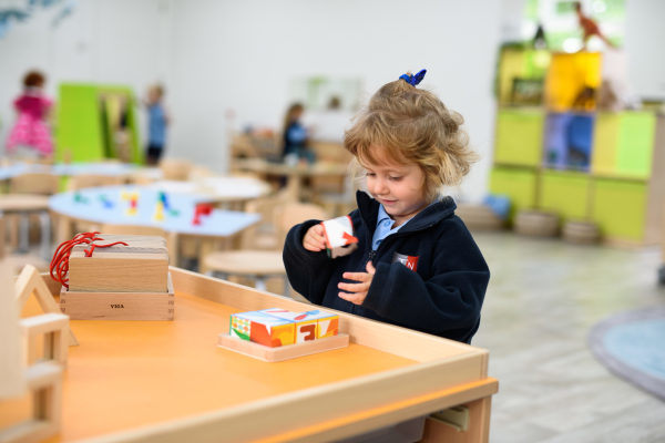 Lingfield College Nursery RH7 6PR