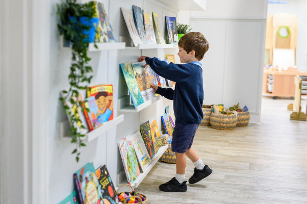 Lingfield College Nursery, Lingfield, Surrey