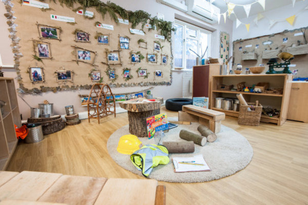 Acorn Day Nursery (Sharnbrook), Bedford