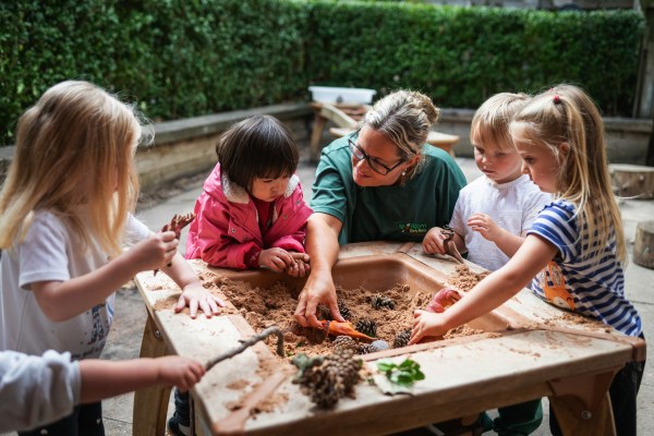 Acorn Day Nursery (Sharnbrook), Bedford