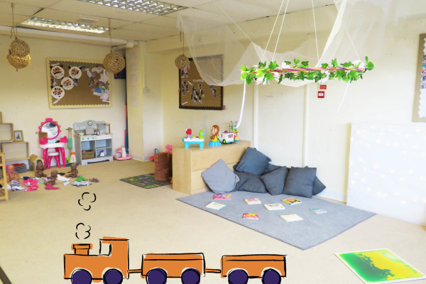 Sandhills Day Nursery Heath Mill, Wolverhampton