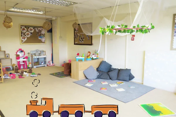 Sandhills Day Nursery Heath Mill, Wolverhampton