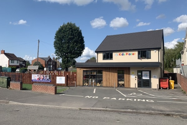 Kids Planet North Wingfield, 1 The Green