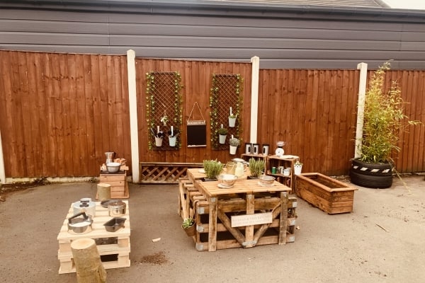 Kids Planet North Wingfield, Chesterfield, Derbyshire