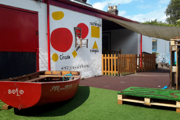 Habla Day Nursery, 49 Salacre Lane